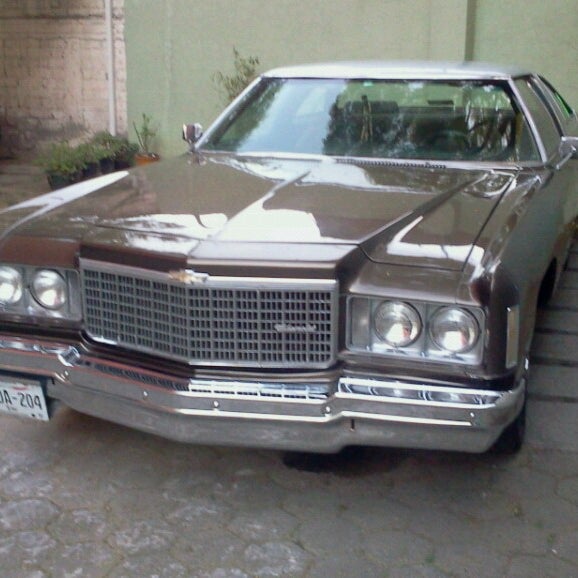 Chevrolet Impala 1975