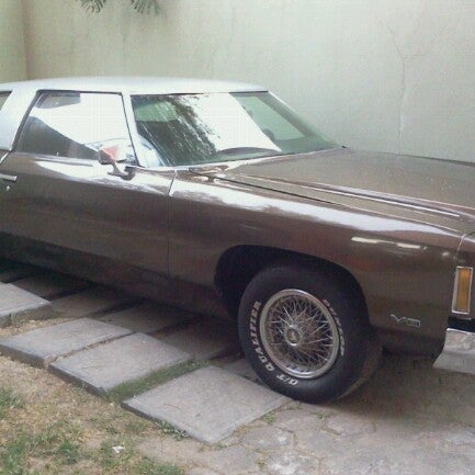 Chevrolet Impala 1975