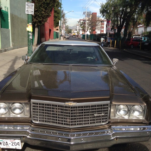 Chevrolet Impala 1975
