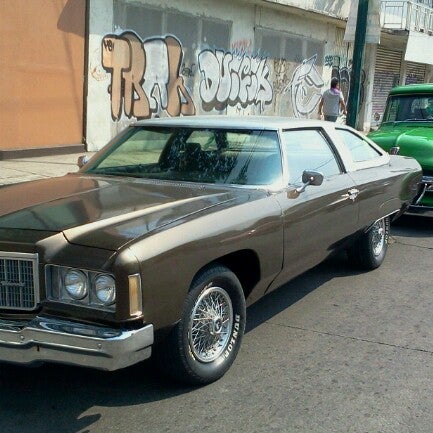 Chevrolet Impala 1975
