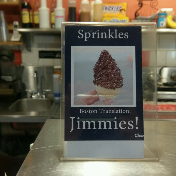 Jimmies Ice Cream Cafe Ice Cream Parlor