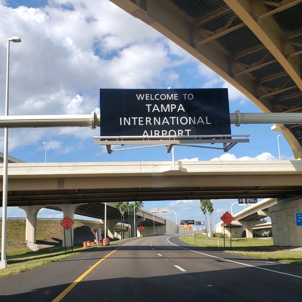 Photo prise au Aéroport international de Tampa (TPA) par Calvin M. le11/5/2020