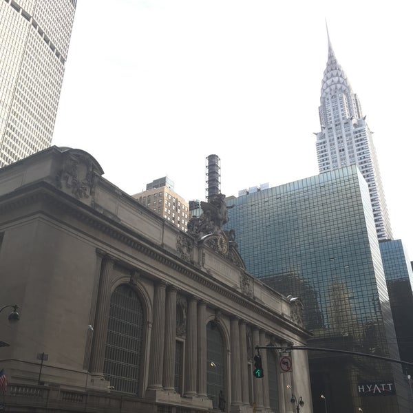 Снимок сделан в Grand Central Terminal пользователем Flor F. 2/5/2015