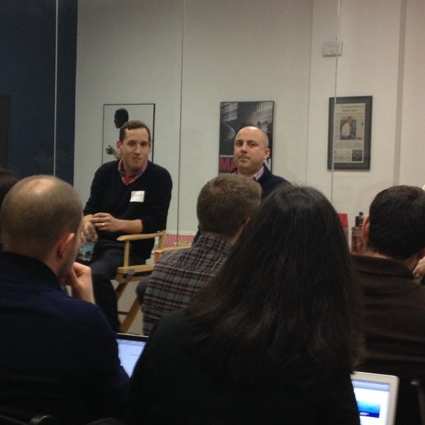 Bully Pulpit Interactive Flatiron District 11 visitors