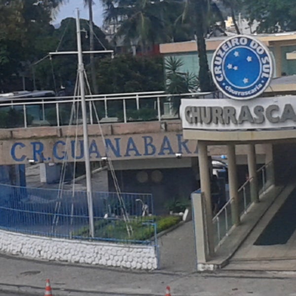 Clube de Regatas Guanabara Clube Esportivo em Rio de Janeiro