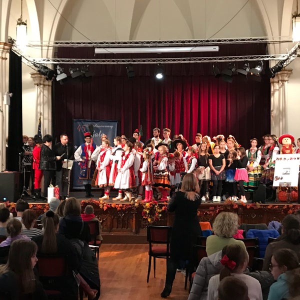 Polish & Slavic Center Cafeteria Greenpoint 177 Kent St