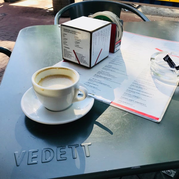 5/8/2018 tarihinde Max G.ziyaretçi tarafından Café Kobalt'de çekilen fotoğraf