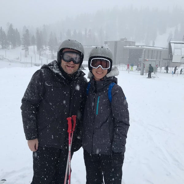 Mammoth Mountain горнолыжный