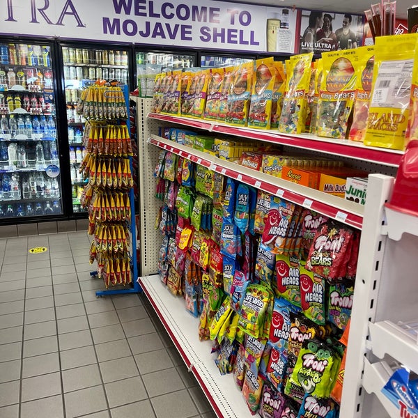 Shell - Fuel Station