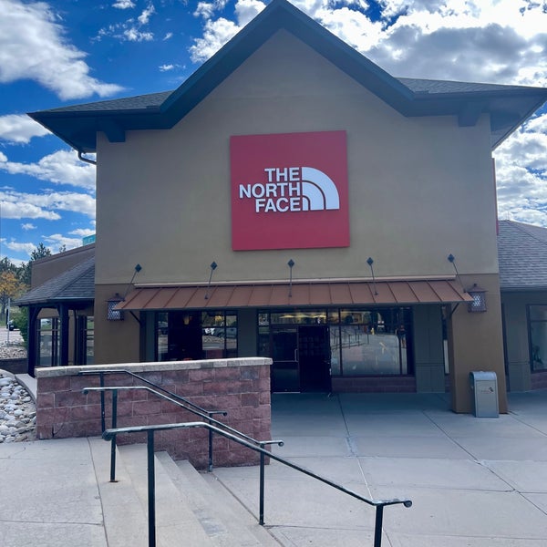 The North Face Outlets At Castle Rock 5oceanos