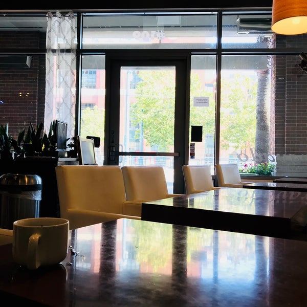 9/5/2018にMax G.がBravado, Italian Coffee Bar &amp; Loungeで撮った写真