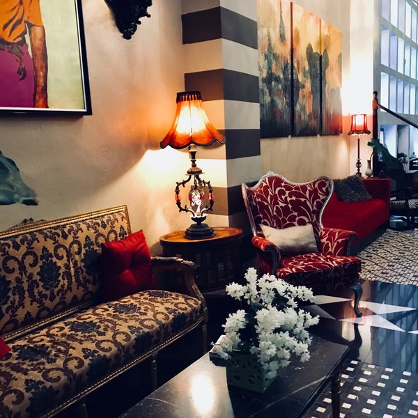 Das Foto wurde bei Casa Blanca Hotel von Max G. am 2/6/2018 aufgenommen