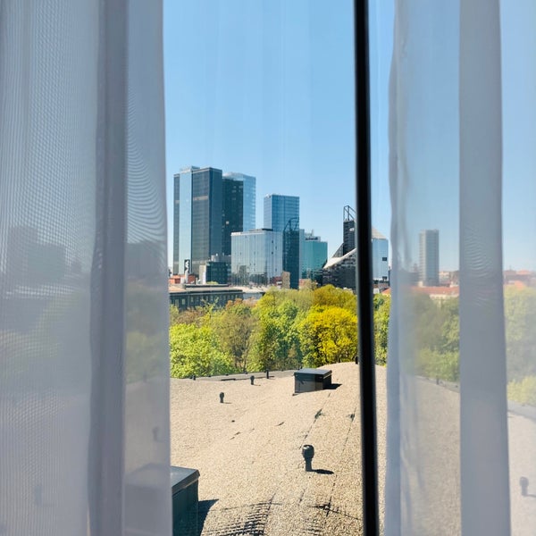 รูปภาพถ่ายที่ Hilton Tallinn Park โดย Max G. เมื่อ 5/16/2019