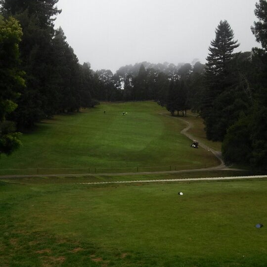 Photo taken at Tilden Park Golf Course by Larry B. on 8/26/2013
