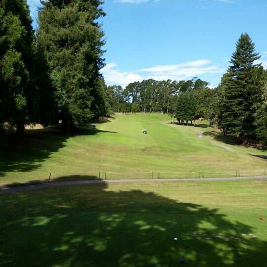 Photo taken at Tilden Park Golf Course by Larry B. on 7/7/2014