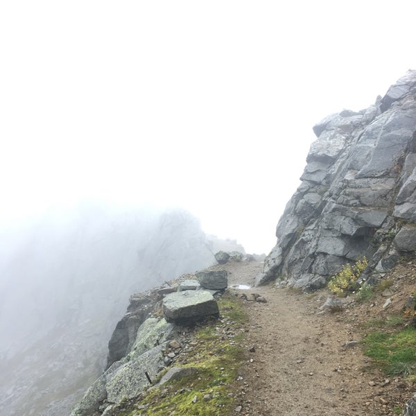 Pacific Crest Trail: Snoqualmie Pass Trailhead - Trail