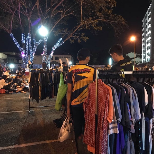 Dewan Hang Tuah Melaka City Hall In Malacca
