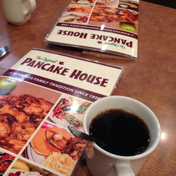 Foto tirada no(a) The Original Pancake House por Wendy Q. em 2/17/2015