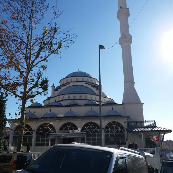 Halilurrahman Camii Atakent İstanbul, İstanbul