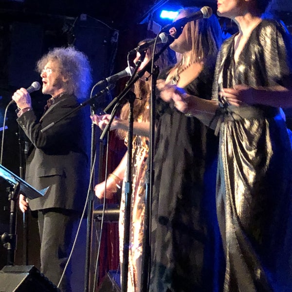 Photo taken at City Winery by Scott R. on 3/16/2019