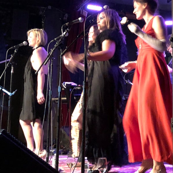 Photo taken at City Winery by Scott R. on 3/15/2019