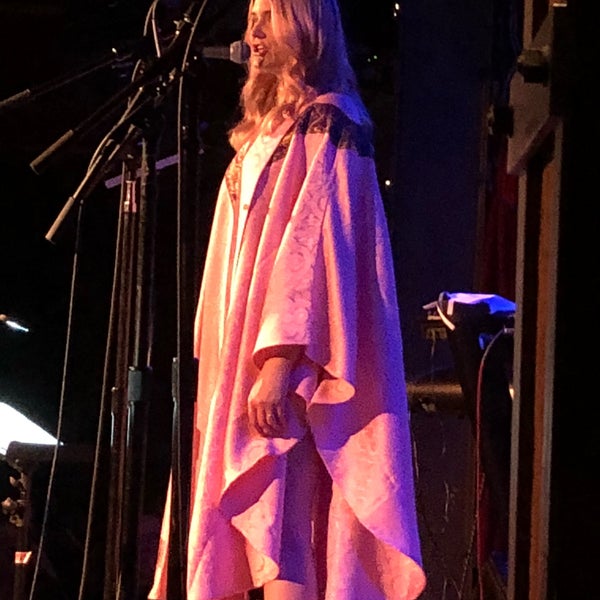 Photo taken at City Winery by Scott R. on 3/16/2019
