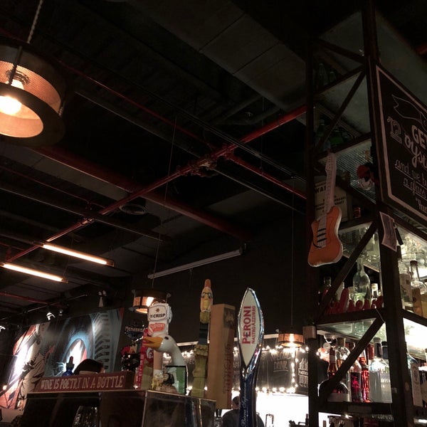 11/9/2018にScott R.がFabbrica Restaurant &amp; Barで撮った写真