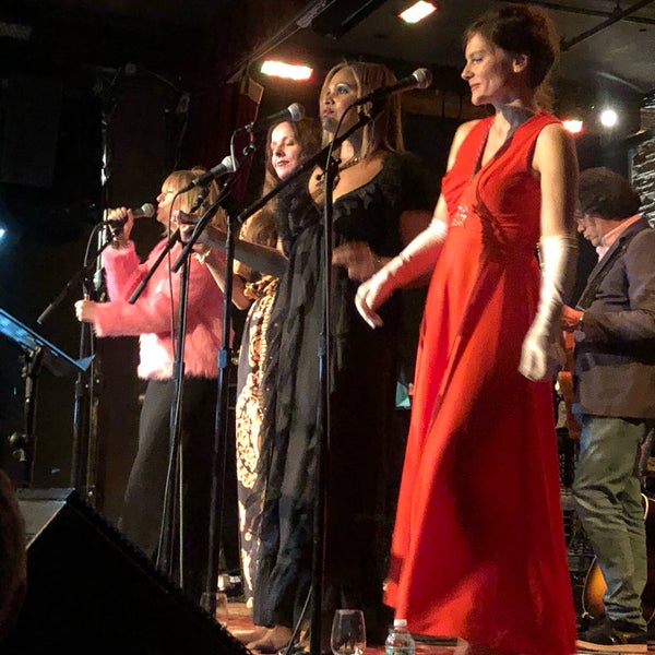Photo taken at City Winery by Scott R. on 3/15/2019