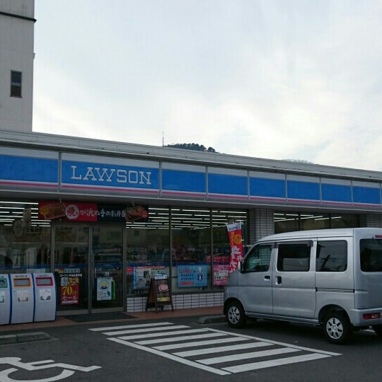ローソン 今治近見町店 今治市のコンビニ