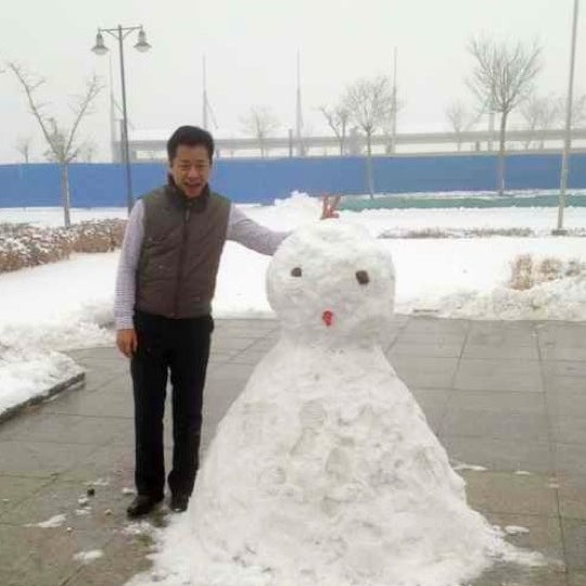 Photos At Tianjin Pearl Beach International Country Club