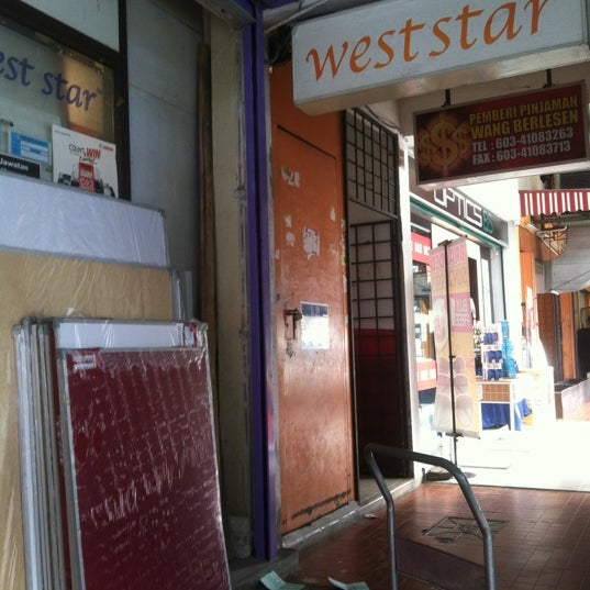 taman melawati printing shop Jordan Montoya