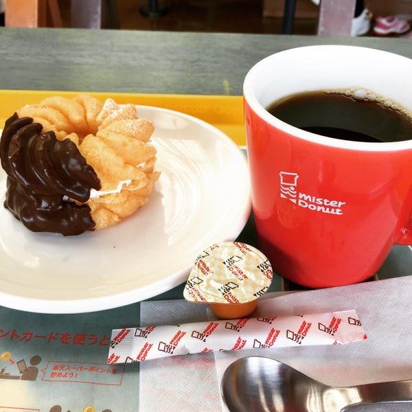 Photos At ミスタードーナツ イオン五條ショップ Now Closed Donut Shop