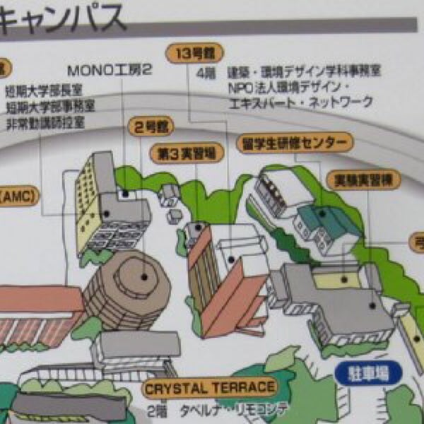 大阪産業大学 5号館 大東市 大阪府