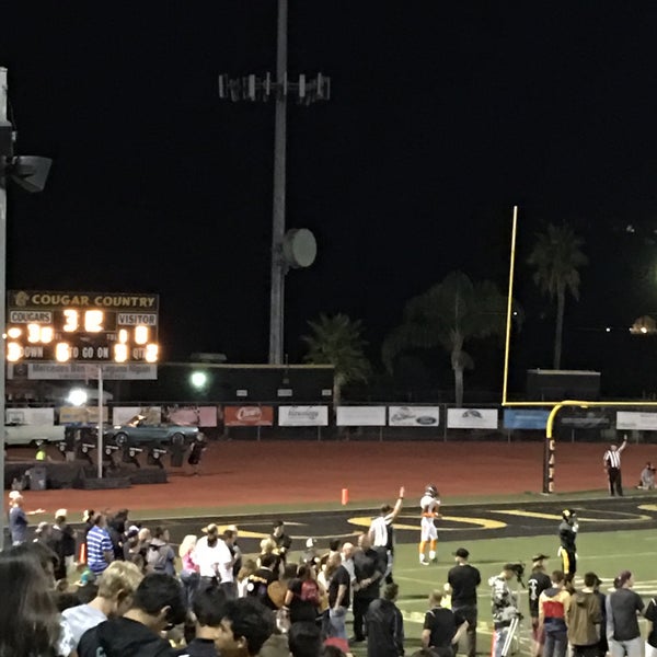 Capistrano Valley High School High School