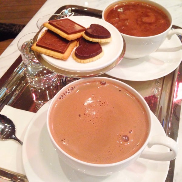 Godiva Ankara�da Kafe