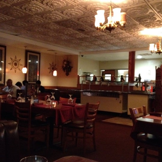 9/30/2012에 Lucas P.님이 Tabla Restaurant에서 찍은 사진