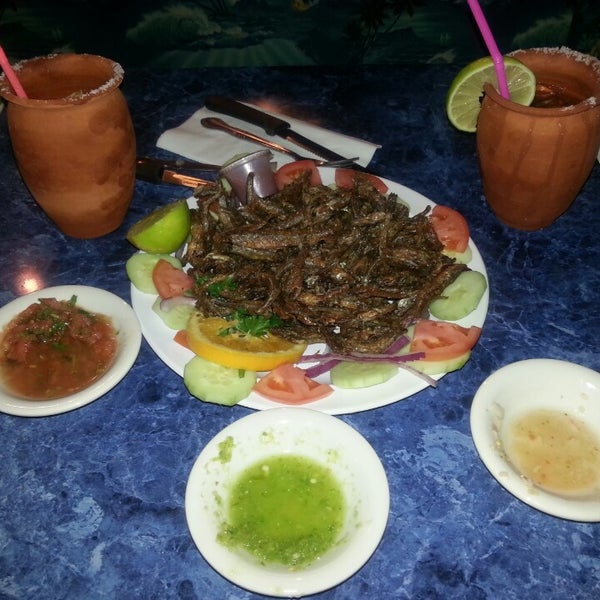 Espinoza's Family Restaurant Rialto, CA