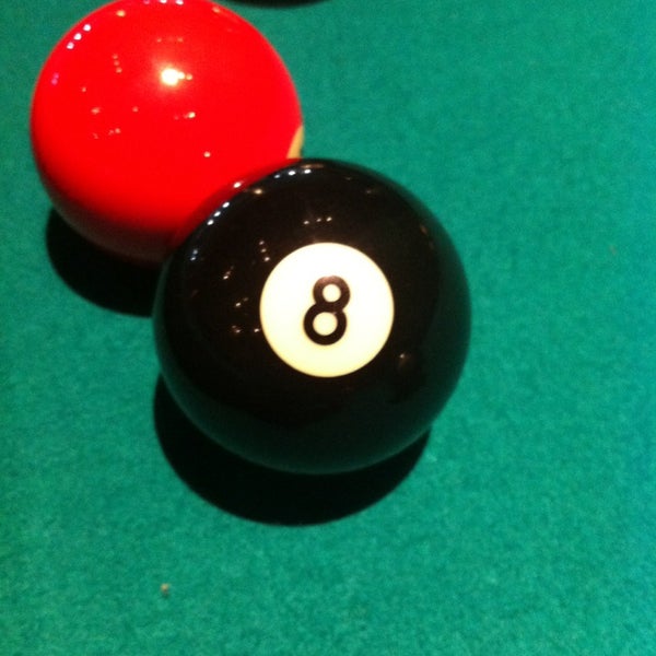 Foto tirada no(a) Bahrem Pompéia Snooker Bar por Larissa V. em 7/7/2013