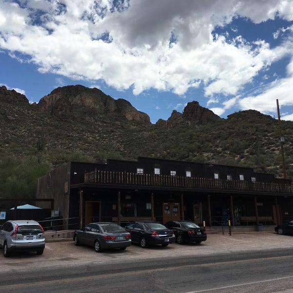 Tortilla Flat Mexican Restaurant in Apache Junction