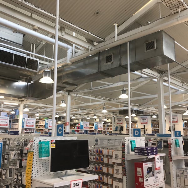 Photos At Officeworks Paper Office Supplies Store In Fitzroy