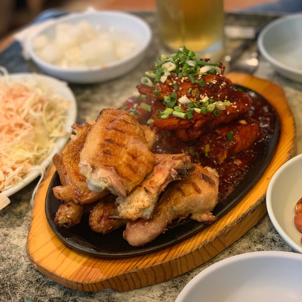 치맥이 땡길 때, 서울 치킨 맛집
