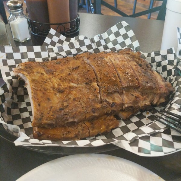 Joe's BBQ (Now Closed) Blue Ridge, GA