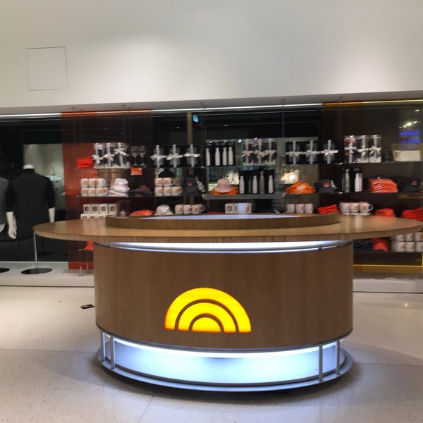 Photo taken at The Shop at NBC Studios by Allie B. on 4/25/2018