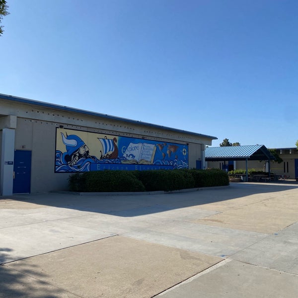 Ericson Elementary School Mira Mesa 1 tip from 91 visitors