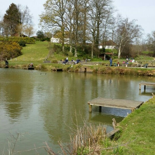 Hawkhurst Fish Farm Hawkhurst, Kent