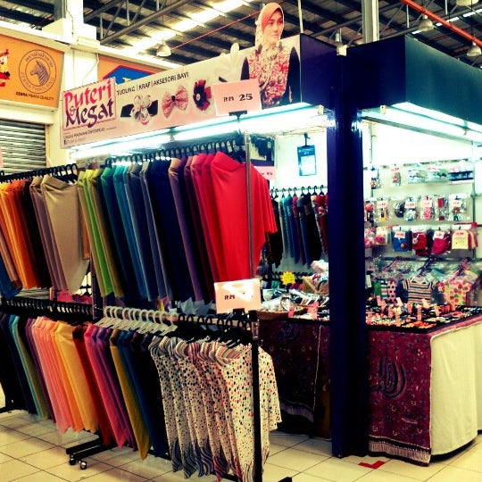 Tj Mart Department Store
