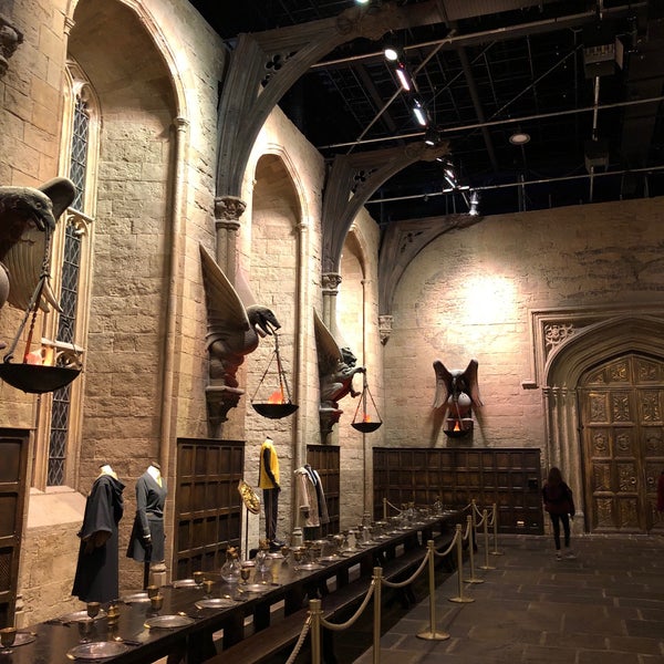 Photo taken at The Great Hall by Viki A. on 4/9/2019
