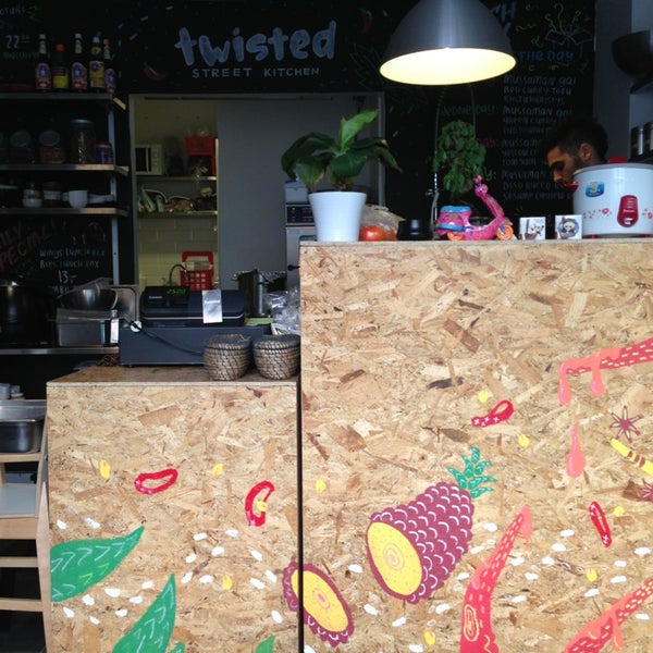 Photos At Twisted Street Kitchen Asian Restaurant In Etu Toolo