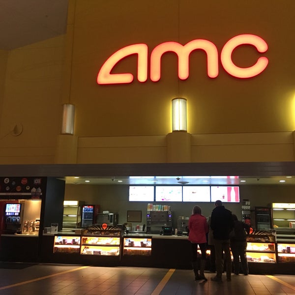 AMC Showplace Coon Rapids 16 Movie Theater