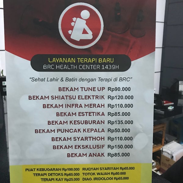 Bekam Ruqyah Center Brc Pasar Minggu 5 Tips From 72 Visitors